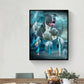 Diamond Painting - Full Round - Dogs G