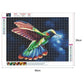 Diamond Painting - Full Round - Bird C
