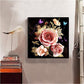 Diamond Painting - Full Round - Warm Flowers A