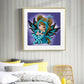 5D DIY Diamond Painting Kit - Full Round - Silent Angel