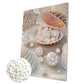 DIY Pearl Painting With Frame - Handmade Self-Adhesive Pearls - Pearl (30*40cm)