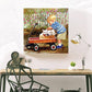 Diamond Painting - Full Round - Cute Boy