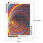 Diamond Painting - Full Round - Spiral Art