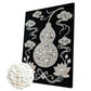 DIY Pearl Painting With Frame - Handmade Self-Adhesive Pearls - Gourd (30*40cm)