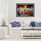 Diamond Painting - Full Round - Bustling City