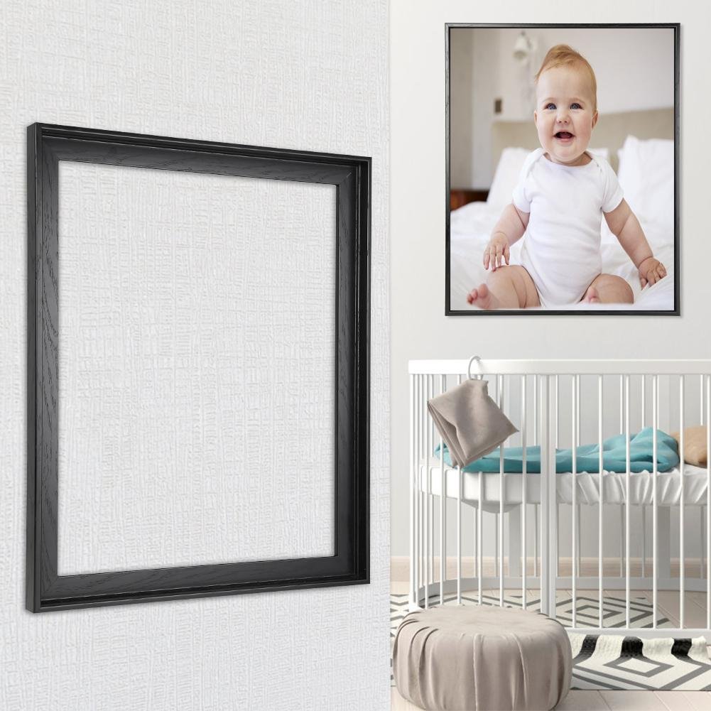 Black Decorative Painting Frame - Suit for 40*50cm