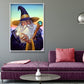 Diamond Painting - Full Round - Wizard