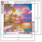 Diamond Painting - Full Round - Sea Wave C