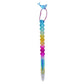 1pc Diamond Painting Colorful Point Drill Pen (With Pendant)
