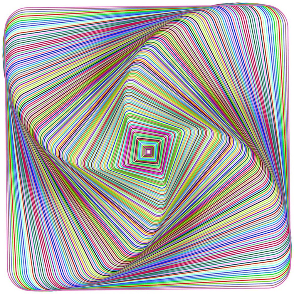 5D Diy Diamond Painting Kit Full Round Beads Three Dimension (40*40cm)