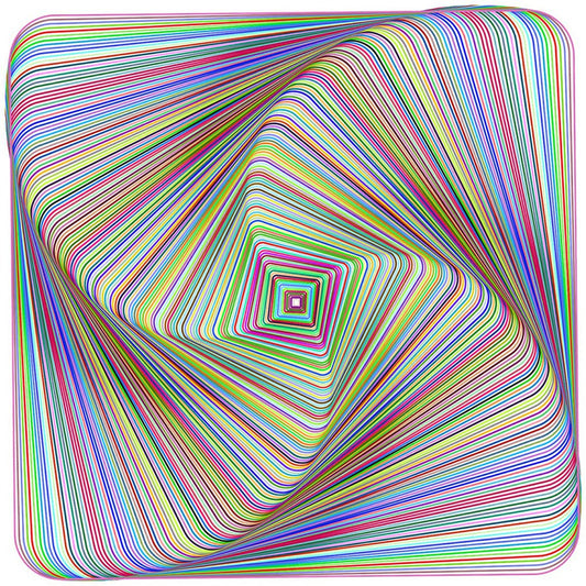 5D Diy Diamond Painting Kit Full Round Beads Three Dimension (40*40cm)