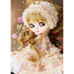 5D Diy Diamond Painting Kit Full Round Beads Warm Girl Dolls