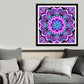 Diamond Painting - Full Round - Mandala Geometric Flower