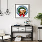 Diamond Painting - Full Round - Xmas Bear