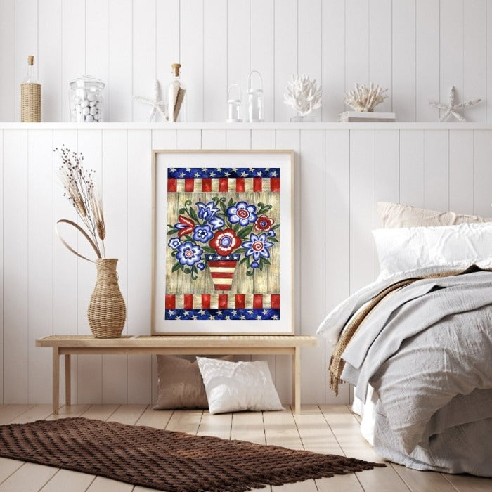 Hand Painted Picture Painting Home Room Canvas Decoration