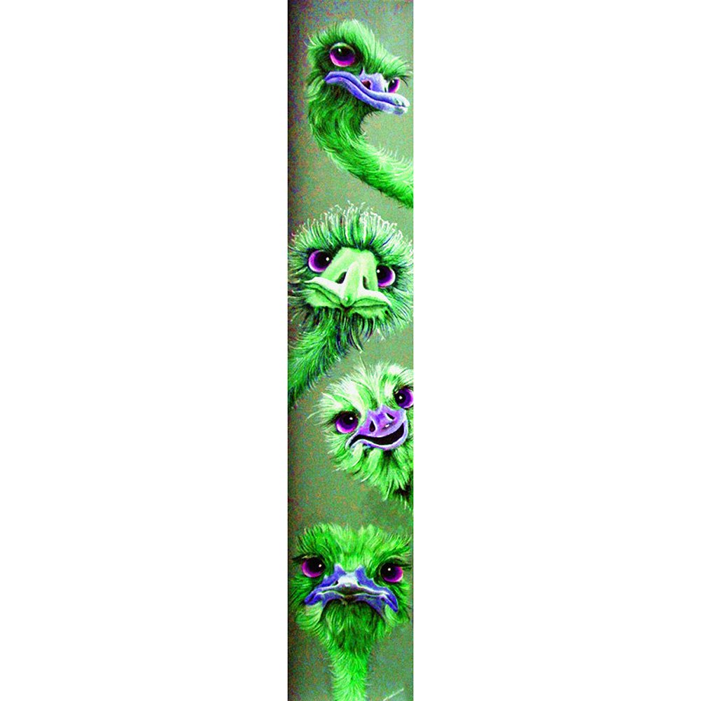 Diamond Paintings Art Full Drill Ostrich