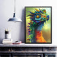 Diamond Painting - Full Round - Dinosaur C