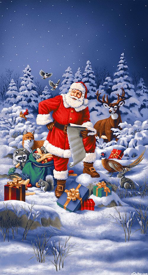 Christmas | Full Round/Square Diamond Painting Kits 40x70cm 50x80cm B