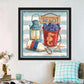 Diamond Painting - Full Round - Oil Painting Beach