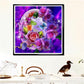 Diamond Painting - Full Round - Brilliant Flowers