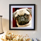 Diamond Painting - Full Round - Cute Dog D