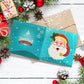 DIY Diamond Painting Greeting Card - Santa Claus A