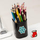 DIY Full Drill Round Diamond Painting Puzzle Stickers Christmas Decor Gifts