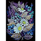 Luminous Diamond Painting - Full Round - Flower