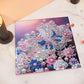 DIY Pearl Painting With Frame - Handmade Self-Adhesive Pearls - Butterfly (30*30cm) G