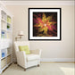 Diamond Painting - Partial Round - Abstract Flower