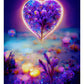 Love Scenery Full Round/Square Diamond Painting Kits