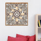 Diamond Painting - Full Round - Abstract Flower C