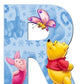 Diamond Paintings Art Full Square Drill Letter R Winnie The Pooh