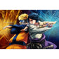 Daimond Painting Full Round Naruto Character (45*30cm)