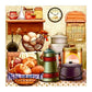 Diamond Painting - Full Round - Kitchen