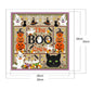 11ct Stamped Cross Stitch - Halloween (30*30cm)