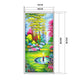 11ct Stamped Cross Stitch - Garden (90*50cm)