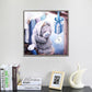Diamond Painting - Partial Round - Bear B