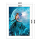 11ct Stamped Cross Stitch - Fairy(40*50cm) E