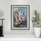 Diamond Painting - Full Round - Owl 3