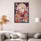 11ct Stamped Cross Stitch - Sakura Girl(60*80cm)