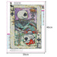 5D DIY Diamond Painting Kit - Full Round - Poker Jack