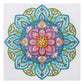 Diamond Painting - Crystal Rhinestone - Beautiful Mandala¡¾diamondpaintingsart¡¿