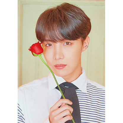 5D DIY Diamond Painting Kit - Full Round - Korea BTS Idol
