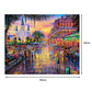 Paint By Number - Oil Painting - Urban Life (40*30cm)