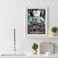 Diamond Painting - Full Round - Scare Clown