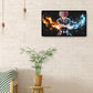 Diamond Painting - Full Round -  Cartoon (45*30cm)