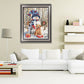 Diamond Painting - Full Round - Snowman S