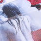 Diamond Painting - Partial Round - Rose Girl