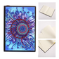 Diamond painting notebook | flower B